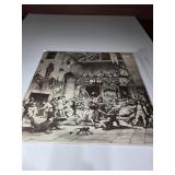 Jethro Tull Minstrel in the Gallery Player