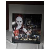 Star Wars Aurra Sing - Signed by Actress