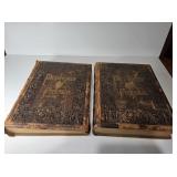 Picturesque America 1872 - 2 vol. set
