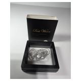 Best Wishes Necklace Sterling