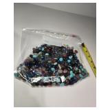 Large Bag of Semi-Precious Stones for mounting