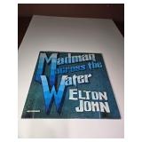 Elton John Mad Man Across the Water NM