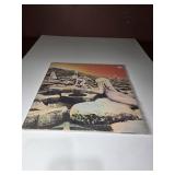 Led Zepplin Houses of the Holy VG
