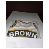 'Downtown' Freddy Brown Sonics Jersey Large