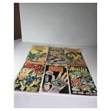 6 Bronze Age comics