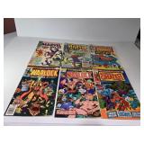 6 Silver Age Marvel Tales