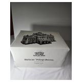 Dicken's Village large Victoria Station