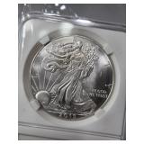 2013 Silver Eagle Dollar .999 Uncirculated