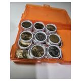 35 Susan B. and Sacagewea Dollars Uncirculated