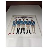 Paul Revere and the Raiders Greatest Hits MINT