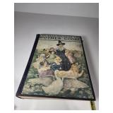 1918 Mother Goose Ella Dolbear Lee