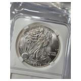 2016 Silver Eagle Dollar .999 Uncirculated
