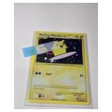 Surfing Pikachu #114 Rising Rivals $120 RAW