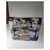 Pokemon Scarlet & Violet Black & White Poster Box