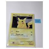 Pikachu #112 Rising Rivals $120 RAW