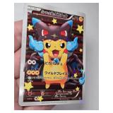 Poncho Pikachu Promo Proxy Set
