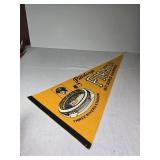 30' 1971 Pittsburg Pirates World Champs Pennant