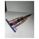 30' 1991 NBA Finals Pennant