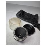 Kilfitt Makro Kilar E 1:3.5/40mm camera lens