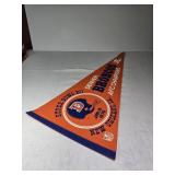 30' 1978 Super Bowl XII Broncos Pennant #2