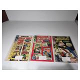 Marvel Collector's Item Classics #9, 10, & 14