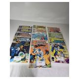 The Transformers 11 issues between #9 and 51