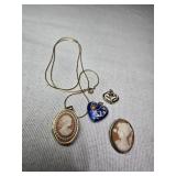 Cameos and Lockets