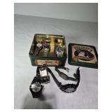 Box of Watches - lots of brands