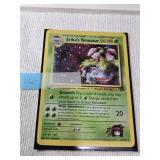 Erika's Venusaur #4 1st Gym Challenge $100 RAW