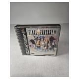 Final Fantasy IX PS