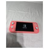 Nintendo Switch works