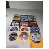 Bunch of PS2 Games