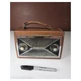 Capri 7 Transistor Radio