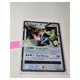 Rayquaza C LV. X #146 Supreme Victors $135 RAW