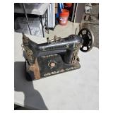 Minnesota Model H 1920s Sewing Machine
