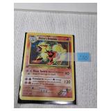 Blaine's Arcanine #1 1st Gym Challenge $250 RAW