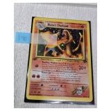 Blaine's Charizard #2 1st Gym Challenge $400 RAW