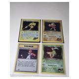Pokemon Trainer Rocket's Trap Group