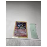 Dark Houndoom #7 1st Neo Destiny $230 RAW