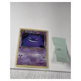 Dark Gengar #6 1st Neo Destiny $1000 RAW