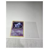 Dark Espeon #4 1st Neo Destiny $310 RAW