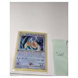 Light Dragonite #14 1st Neo Destiny $360 RAW