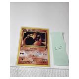 Dark Charizard #4 1st Team Rocket $630 RAW