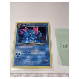 Dark Feraligatr #5 1st Neo Destiny $210 RAW