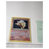 Light Arcanine #12 1st Neo Destiny $400 RAW