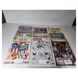 #1 Comics