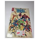 Marvel Legacy 1960s Handbook #1