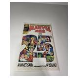 Marvel Age #37 25th Anniv.