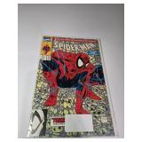Spider-man Legend of the Arachknight #1
