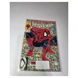 Spider-man Legend of the Arachknight #1